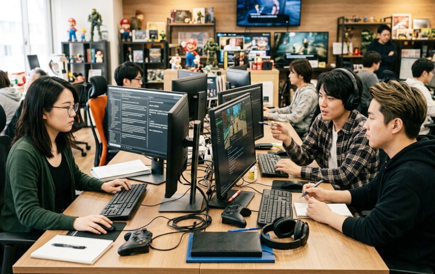 Biên dịch Game là công việc được dự đoán sẽ phát triển mạnh
