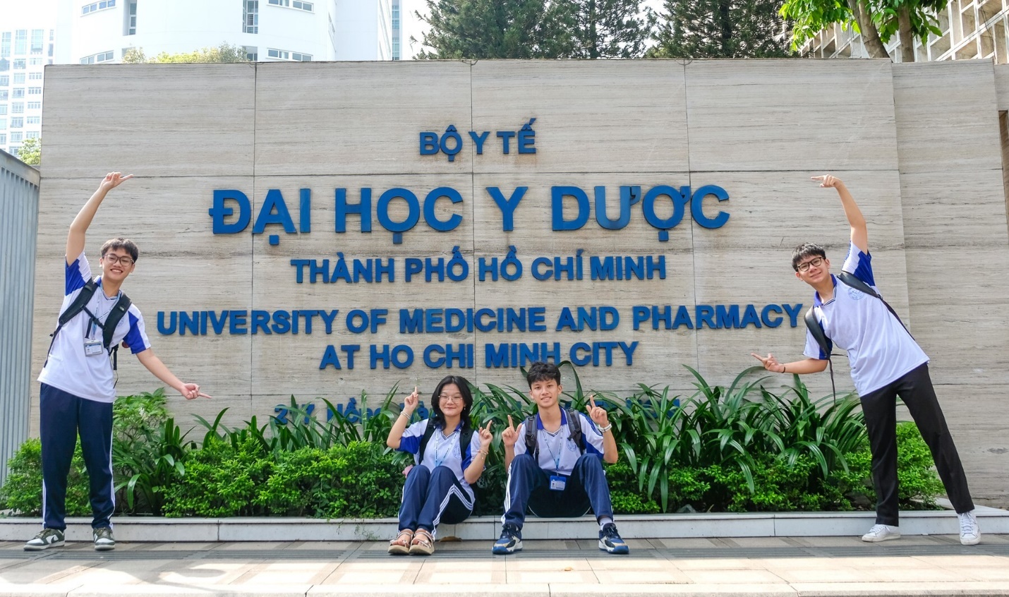 Trường Đại học Y Dược TP HCM cũng tăng học phí theo đúng lộ trình