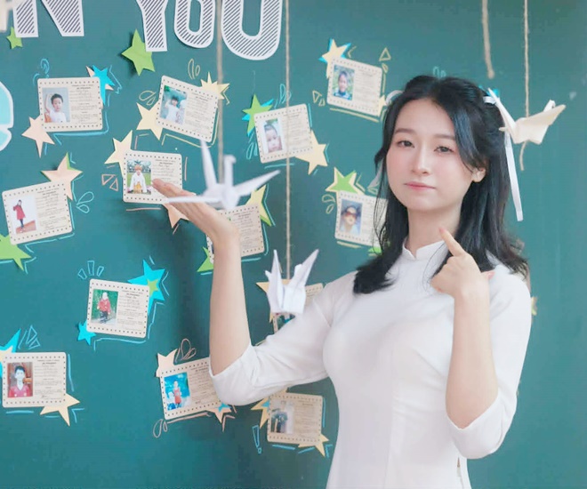 Hoàng Hương Giang – Thủ khoa khối A01 toàn quốc 2026