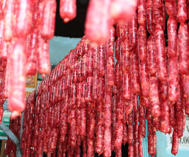 Tung lò mò – món ăn độc lạ từ tên gọi tới cách chế biến và thưởng thức