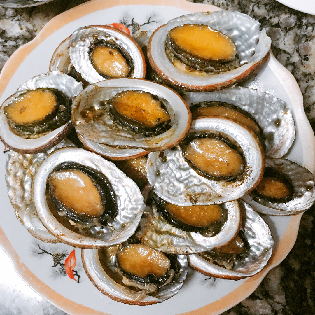 Bào ngư rất tốt cho sức khỏe