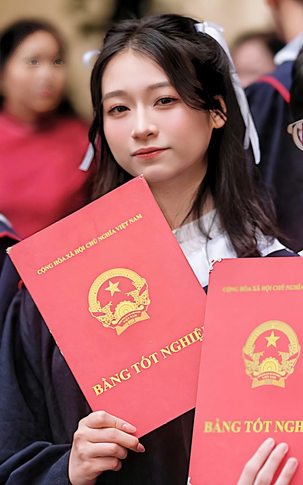 Hương Giang dự định sẽ theo học và phát triển ngành Trí tuệ nhân tạo