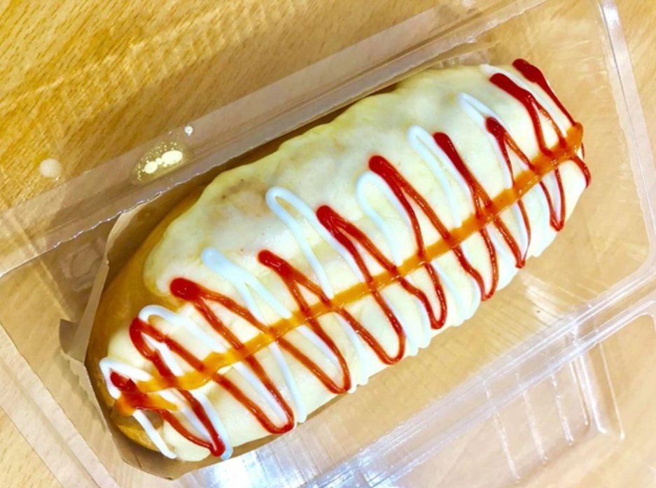 Món bánh mì “đắp chăn” độc lạ