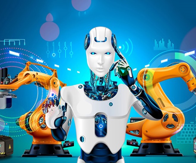 Ngành Kỹ thuật Robot là ngành học mang xu hướng thời đại