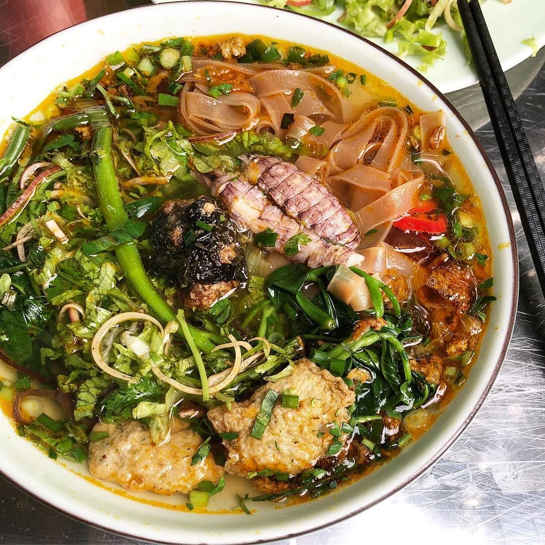 Bánh đa cua bề bề siêu hấp dẫn