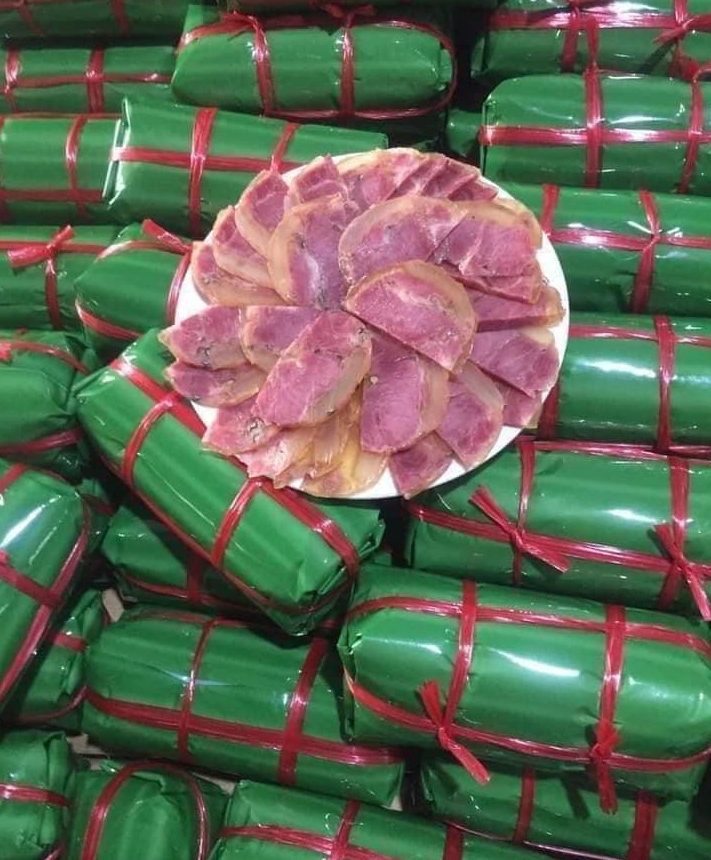 Món giò me dễ dàng mua về làm quà