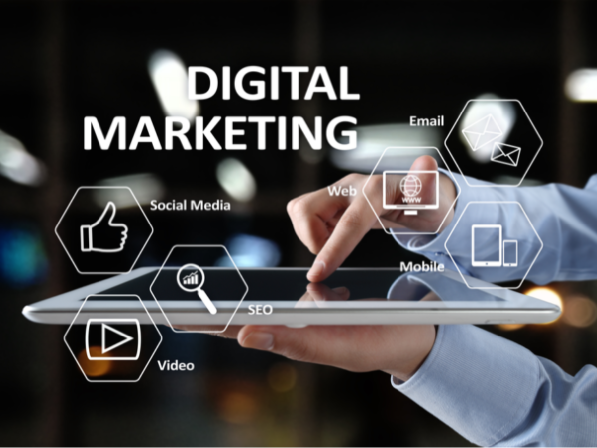Ngành Digital Marketing sẽ mang lại thu nhập tốt cho các bạn trẻ