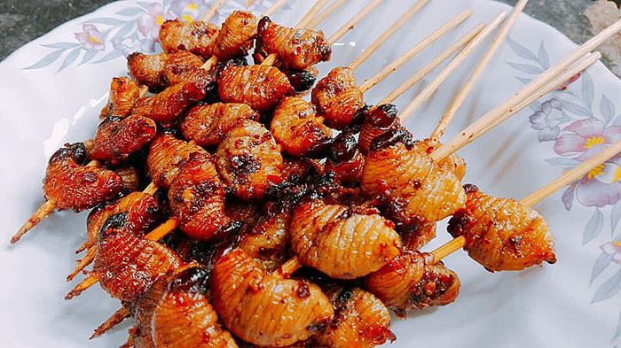 Đuông có nhiều cách ăn thơm ngon