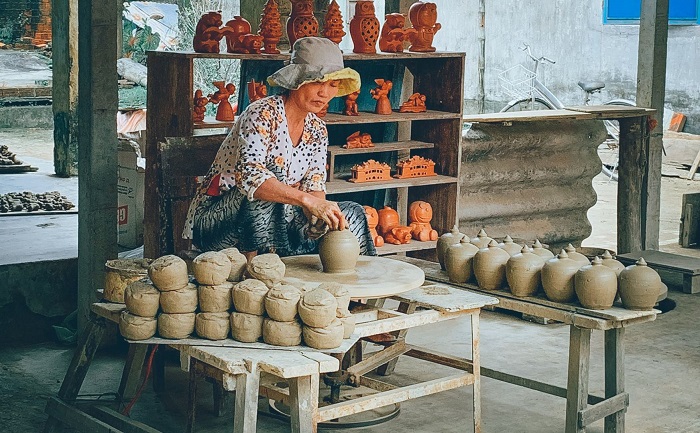 Trải Nghiệm Thú Vị Tại Các Làng Nghề Truyền Thống