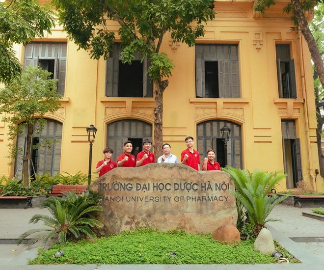 Trường Đại học Dược Hà Nội đảm bảo chất lượng đầu ra