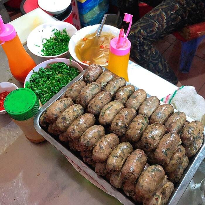 Dồi sụn hấp dẫn