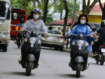 Từ 15/8, học sinh sẽ không được lái xe máy dưới 50cc khi chưa thực hiện quy định này