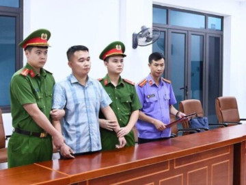 Vụ 146 điểm 10 môn Toán: Giáo viên Trường chuyên Tuyên Quang bị bắt về tội gì?