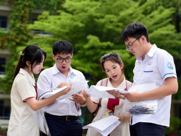 Sắp xếp nguyện vọng xét tuyển đại học không nên quá máy móc
