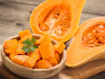 Ăn bí đỏ như thế nào là hợp lý để không ảnh hưởng tới sức khỏe?