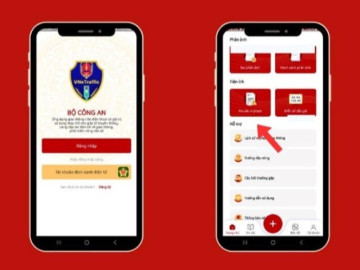 Cảnh báo chiêu trò giả trang web dịch vụ công quốc gia để lừa báo phạt nguội