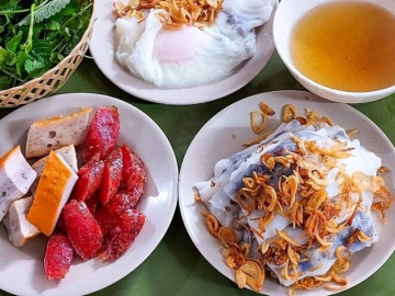 5 quán ăn ngon, giá phải chăng ở Hà Nội có trong danh sách Michelin, toàn món đặc sản nổi tiếng