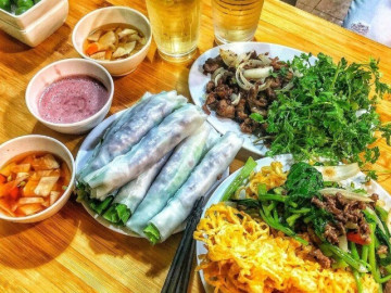 Ở Hà Nội có một món ăn lên ngôi vào mùa hè nắng nóng, mách bạn 6 địa chỉ nhất định phải thưởng thức
