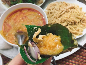 Ở Ninh Bình có 4 món đặc sản nhìn thì ghê nhưng ăn là mê, siêu cầu kỳ trong khâu chế biến