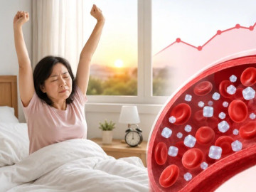 7 cách kiểm soát đường huyết tăng cao vào buổi sáng