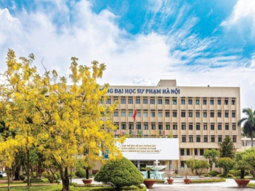 10 trường ĐH có điểm chuẩn ngành Sư phạm 2025 top đầu: Có nơi lấy điểm tuyệt đối 30/30, cơ hội việc làm rộng mở