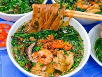 Ở Hải Phòng có món ăn lọt top món ngon thế giới, chế biến từ đặc sản vùng quê, giá chỉ từ 30.000 đồng