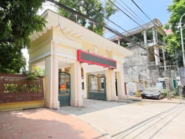 Phó hiệu trưởng bị tố sắp xếp giám thị giúp con gái thành thủ khoa khối D01 nói gì?