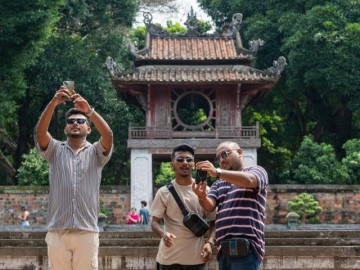 Hà Nội thân thiện hàng đầu thế giới