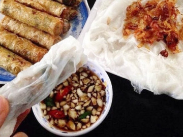 Ở Hà Tĩnh có một món đặc sản “độc nhất vô nhị”, ngon bổ rẻ, là bữa sáng du khách nhất định phải thưởng thức