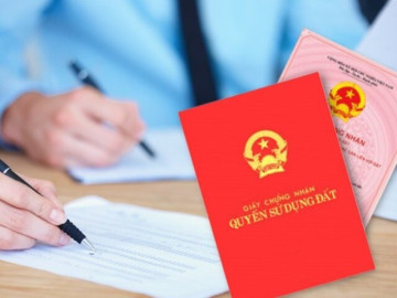 3 bước cấp đổi sổ đỏ nhanh chóng, dễ dàng theo quy định mới