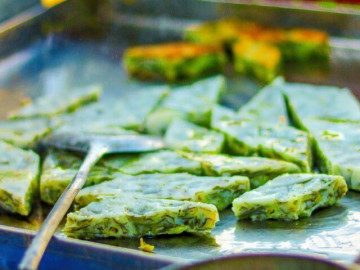 Loại bánh đặc sản nức tiếng chỉ có ở An Giang, thưởng thức một lần là ghiền, muốn ăn ngon phải đến tận nơi này