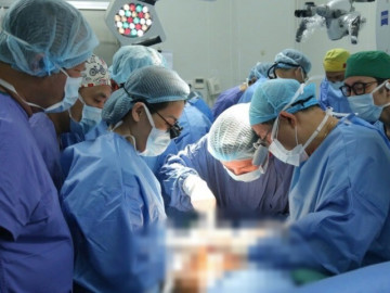 Lần đầu tiên thực hiện thành công ca ghép dương vật cho nam bệnh nhân 43 tuổi