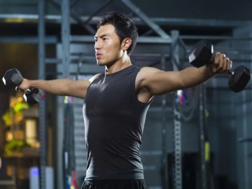5 bài tập giúp đốt cháy calo và tăng khối lượng cơ hiệu quả