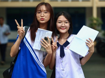 Thời điểm các trường đại học công bố điểm chuẩn tuyển sinh năm 2026
