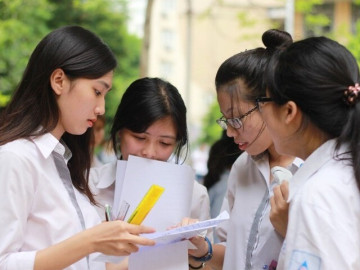 Lọc ảo xét tuyển đại học 2026 với 6 vòng toàn quốc từ hôm nay (4/8)