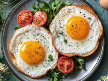 Sức khỏe - Nhiều người bỏ lòng đỏ trứng vì sợ tăng Cholesterol, chuyên gia tim mạch nói điều hoàn toàn khác