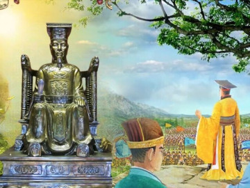 Tin tức - Vị vua nào lên ngôi lúc 6 tuổi, trì vị lâu nhất nhà Lý, đưa đất nước phát triển hưng thịnh, có công lớn trong sử Việt?