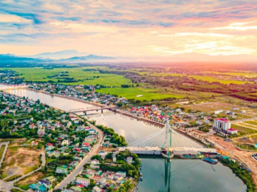 Tin tức - Tỉnh nào hẹp nhất nước ta, được chúa Nguyễn Hoàng chọn làm “vùng đất bản doanh” khi mở mang bờ cõi trong sử Việt?