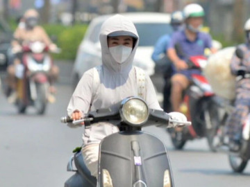 Nắng nóng ở Hà Nội và miền Bắc kéo dài đến khi nào?