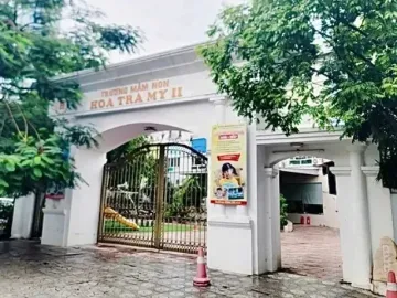 Sở GD&ĐT Hà Nội yêu cầu xác minh trẻ mầm non bị bạo hành