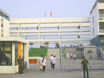 Đề thi lại môn Toán tốt nghiệp THPT ở Tuyên Quang có khó không?
