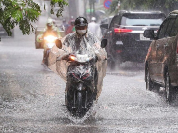 Tin tức - Nắng nóng ở Thủ đô Hà Nội sắp kết thúc, khi nào đợt mưa có thể bắt đầu?