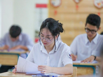 Bỏ môn thi thứ ba vào lớp 10 có giảm tải thi cử thực chất?