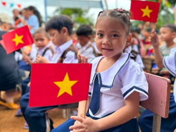Nhiều tỉnh thành công bố lịch tựu trường năm học 2026-2027