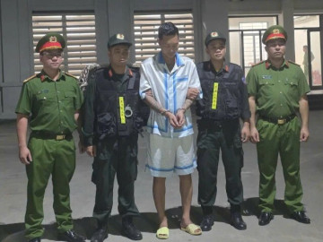 Khởi tố vợ chồng Huấn Hoa Hồng