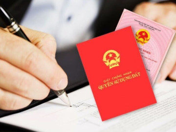 Tin tức - Năm 2026, những trường hợp được cấp sổ đỏ lần đầu theo quy định mới nhất