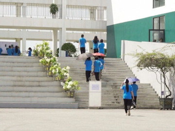 Thí sinh đạt điểm cao nhất kỳ thi lại ở Chuyên Tuyên Quang là 33,75 điểm