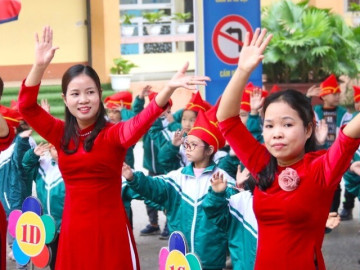 Bộ GD-ĐT hướng dẫn tổ chức, hoạt động các trường công lập sau sắp xếp