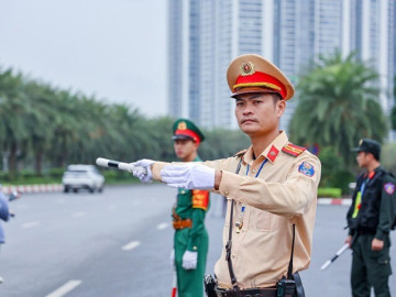 Tin tức - Hà Nội chỉ rõ tuyến đường nên đi để tránh ùn tắc khi về quê dịp 2/9