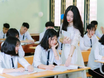 5 chuyên ngành Sư phạm có điểm chuẩn top đầu, không lo AI thay thế, cơ hội việc làm rộng mở sau khi tốt nghiệp